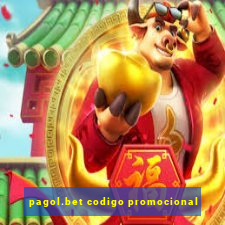 pagol.bet codigo promocional